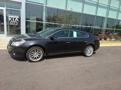 Used 2013 Buick LaCrosse Touring FWD image 3