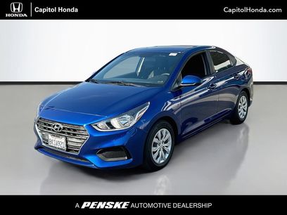 Used 2018 Hyundai Accent SE