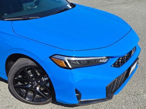 New 2026 Honda Civic Sport image 4