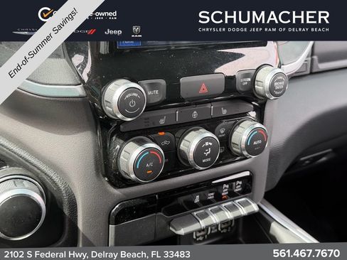 Used 2022 RAM 1500 Big Horn RWD image 22
