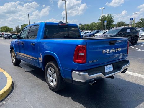 Used 2025 RAM 1500 Big Horn AWD/4WD image 7