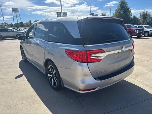 Used 2018 Honda Odyssey Elite image 7