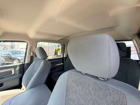 Used 2018 RAM 1500 Big Horn AWD/4WD image 13