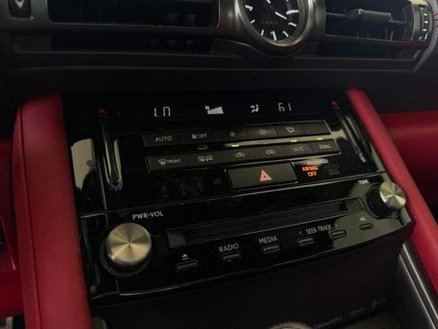 Used 2023 Lexus IS 350 F Sport w/ Navigation Package RWD image 25