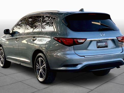 Used 2019 INFINITI QX60 Luxe w/ Essential Package image 11