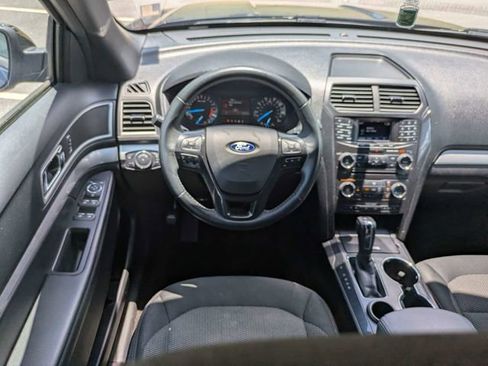Used 2017 Ford Explorer XLT FWD image 16
