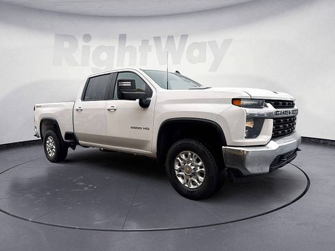 Used 2022 Chevrolet Silverado 2500 LT w/ Fleet Comfort Package image 7