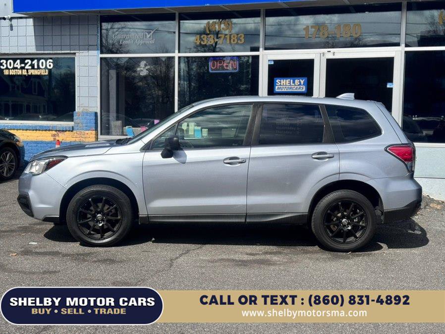 Used 2017 Subaru Forester 2.5i AWD/4WD image 8