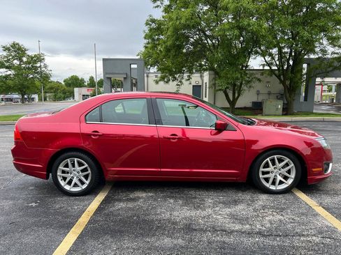 Used 2012 Ford Fusion SEL FWD image 7