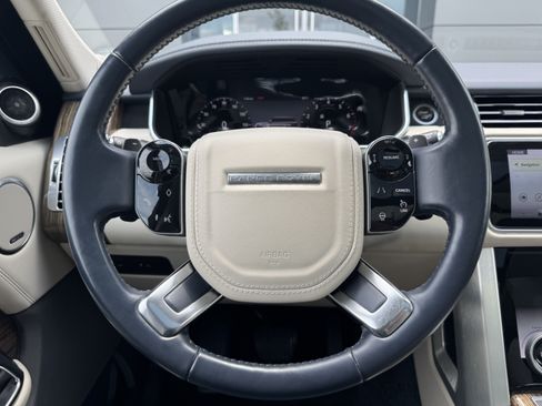 Certified 2020 Land Rover Range Rover HSE AWD/4WD image 16