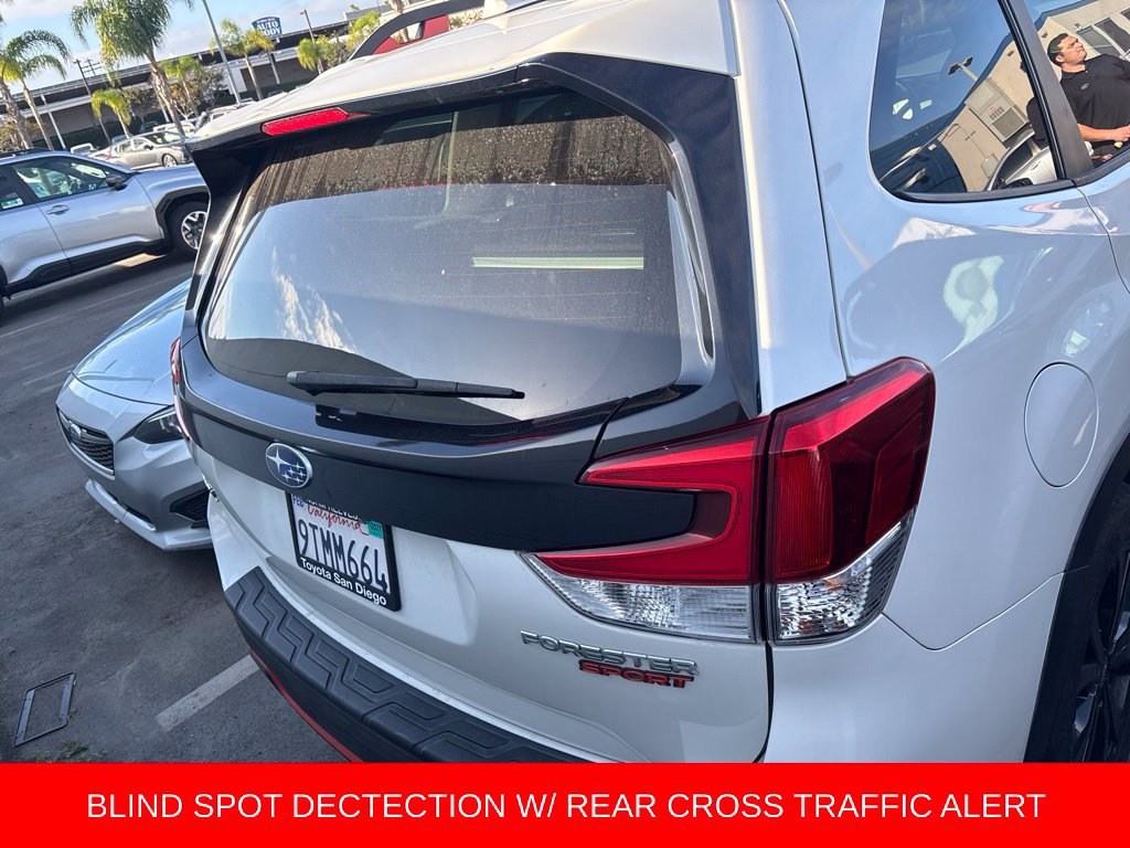 Used 2020 Subaru Forester Sport AWD/4WD image 5