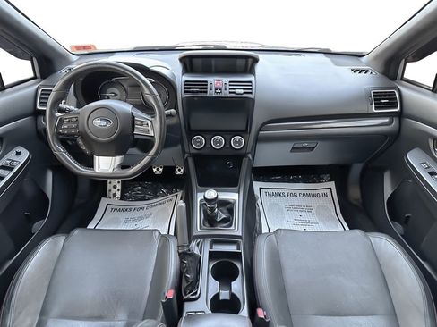 Used 2015 Subaru WRX Limited image 16