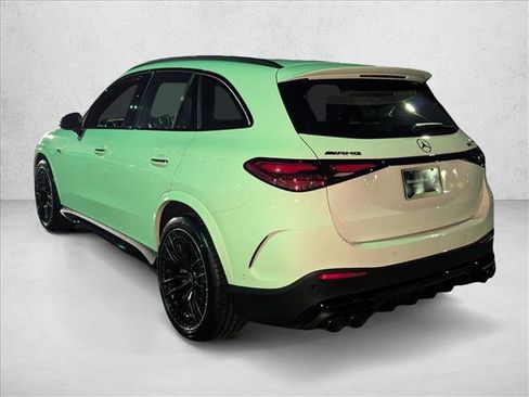 New 2026 Mercedes-Benz GLC 43 AMG 4MATIC image 8