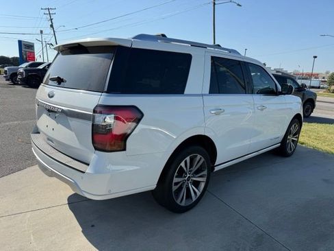 Used 2021 Ford Expedition Platinum AWD/4WD image 10