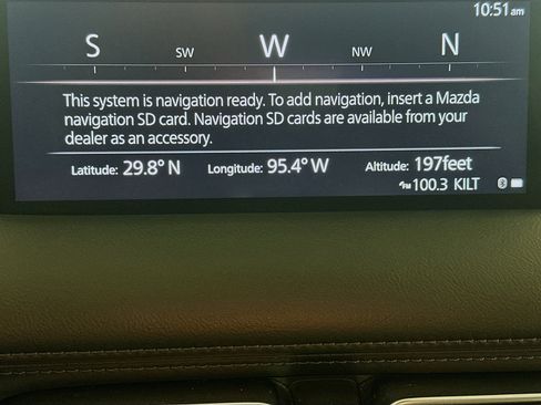 Used 2024 MAZDA CX-5 Carbon Edition image 21