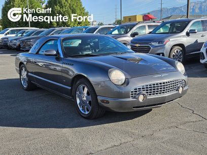 Used 2003 Ford Thunderbird