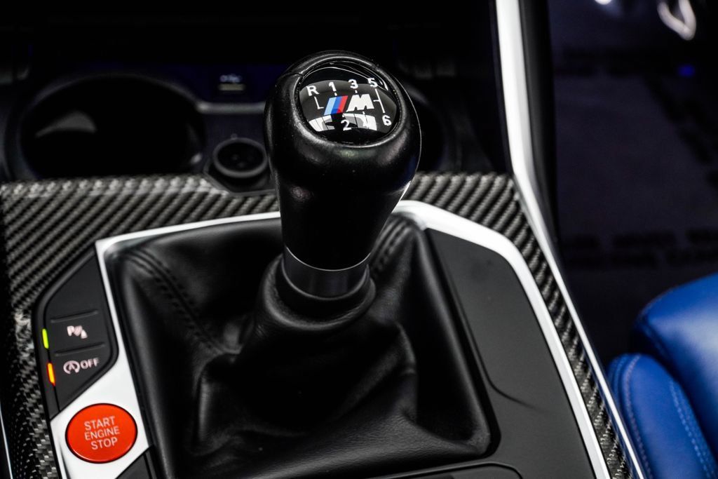 Used 2022 BMW M4 Coupe w/ Executive Package RWD image 30