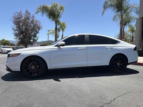 Used 2024 Honda Accord LX image 15
