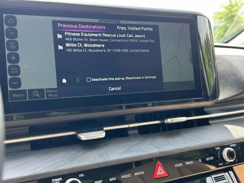 Used 2024 Kia Carnival EX FWD image 26