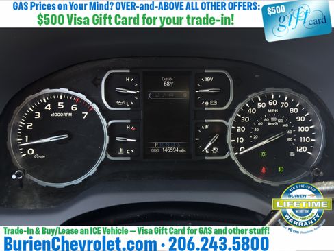 Used 2019 Toyota Tundra SR5 w/ TRD Off Road Package AWD/4WD image 13