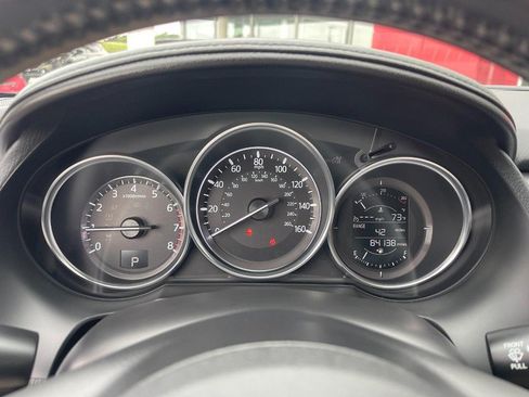 Used 2017 MAZDA MAZDA6 Touring FWD image 22