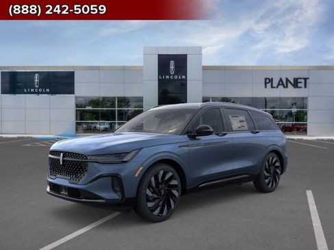New 2026 Lincoln Nautilus Reserve AWD/4WD image 1