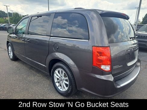 Used 2019 Dodge Grand Caravan SXT FWD image 6