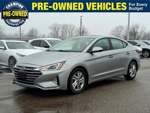 Used 2020 Hyundai Elantra Value Edition w/ Cargo Package (C1) image 1