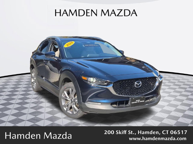 Used 2024 MAZDA CX-30 AWD 2.5 S w/ Preferred Package 360° Tour
