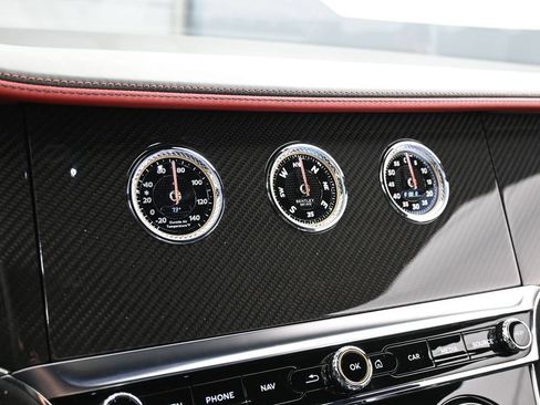 Certified 2022 Bentley Continental GT Speed AWD/4WD image 22