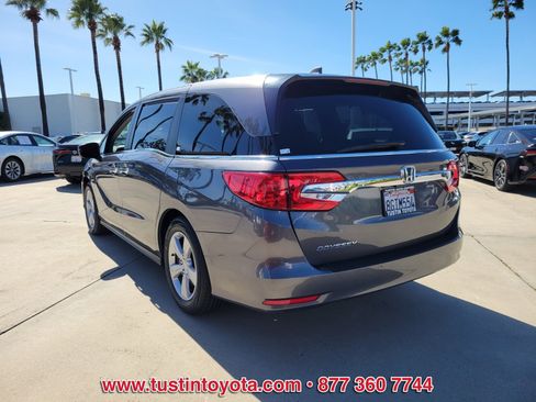 Used 2019 Honda Odyssey EX-L image 6