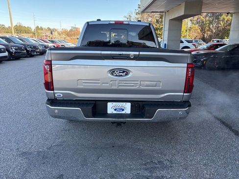Used 2024 Ford F150 XLT w/ Equipment Group 302A MID image 7