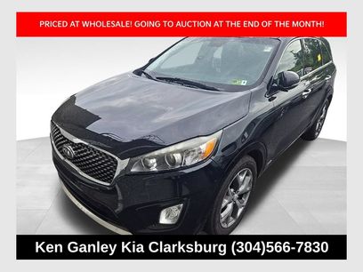 Used 2016 Kia Sorento SX