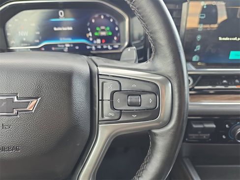 Used 2024 Chevrolet Silverado 1500 LT Trail Boss w/ Protection Package image 19