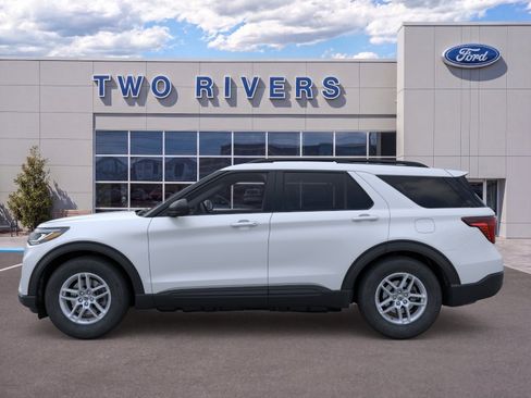 New 2026 Ford Explorer Active AWD/4WD image 3