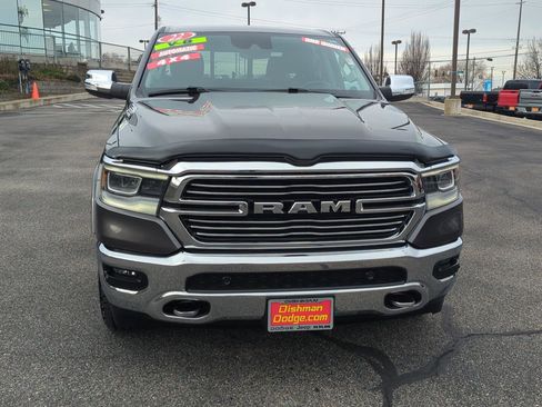 Used 2022 RAM 1500 Laramie image 2
