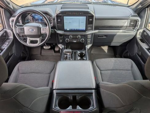Used 2022 Ford F150 XLT w/ Equipment Group 302A High image 11