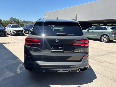 Used 2022 BMW X5 M50i w/ Executive Package AWD/4WD image 12