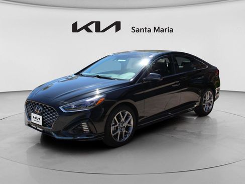 Used 2019 Hyundai Sonata Limited image 5
