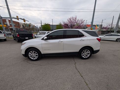 Used 2020 Chevrolet Equinox LT AWD/4WD image 9