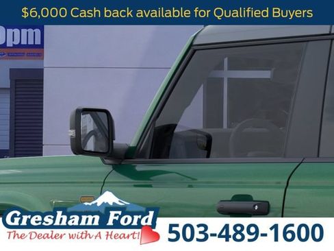 New 2025 Ford Bronco Badlands AWD/4WD image 25