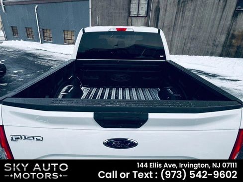 Used 2017 Ford F150 XLT w/ Equipment Group 301A Mid image 7