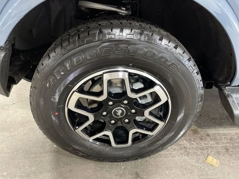 New 2025 Ford Bronco Outer Banks AWD/4WD image 22