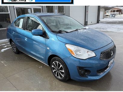 Used 2020 Mitsubishi Mirage G4 ES