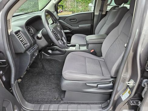 Used 2024 Nissan Frontier S w/ S Utility Package AWD/4WD image 21