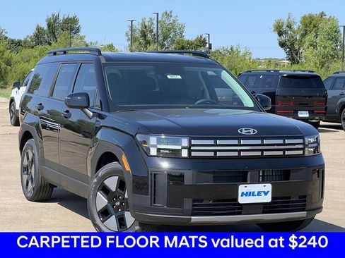 New 2026 Hyundai Santa Fe SEL image 2