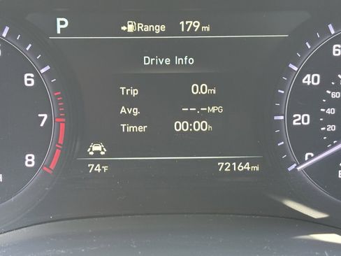 Used 2018 Genesis G80 5.0 Ultimate image 12