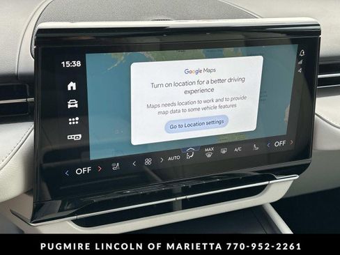 New 2026 Lincoln Nautilus Premier w/ Equipment Group 102A image 28