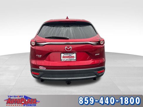 Used 2019 MAZDA CX-9 Touring image 5
