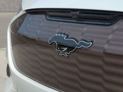 New 2025 Ford Mustang Mach-E GT w/ Bronze Appearance Package image 10